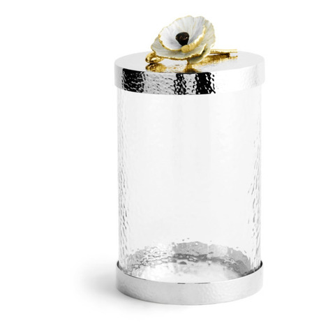 Банка для сыпучих продуктов 24.5см Michael Aram Анемоны