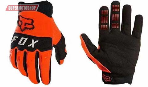 Перчатки кроссовые Fox Dirtpaw Race Orange 351912 XL