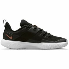Женские теннисные кроссовки Nike Vapor Lite W - black/mtlc red bronze/white