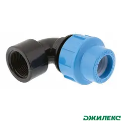 Разветвитель Джилекс отвод комб. 25х1
