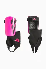 Футбольные щитки adidas Tiro Match Junior - розовый