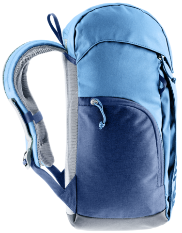 Картинка рюкзак городской Deuter Waldfuchs 14 Wave/Nightblue - 5