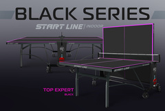 Стол теннисный Top Expert Black
