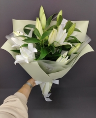 Букет Лилий 3 ветки