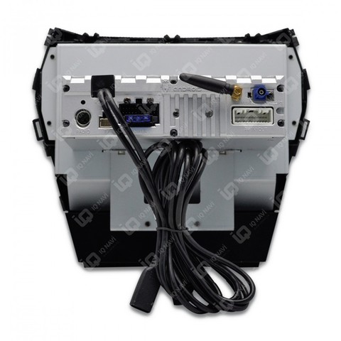 Штатная магнитола для Hyundai Santa Fe (DM) 12-18 IQ NAVI T58-1607C
