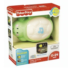 Fisher Price Музыкальный ночник 