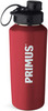 Картинка фляга туристическая Primus TrailBottle 1.0L S.S. Red - 1