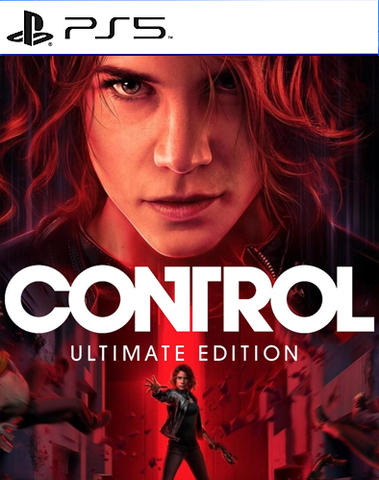 Control Ultimate Edition (диск для PS5, интерфейс и субтитры на русском языке)