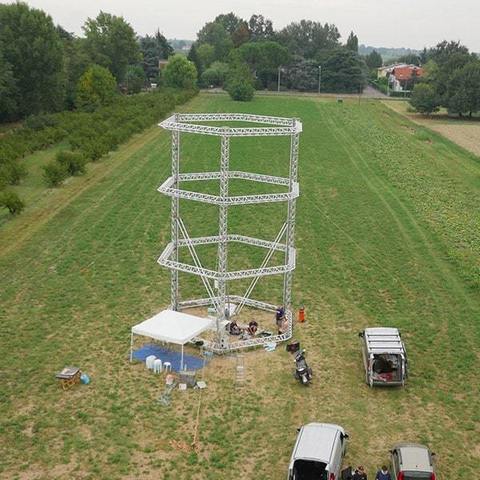 3D-принтер WASP BigDeltaWASP 12m