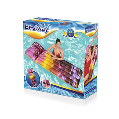 Надувной пляжный матрас Bestway 43416