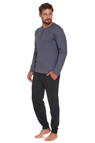 Мужская пижама Pmb.4149 Graphite Doctor Nap