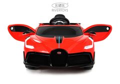 Bugatti Divo HL338 RR (ЛИЦЕНЗИОННАЯ МОДЕЛЬ)