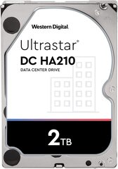 Жесткий диск WD 2TB Ultrastar 7K2 3.5