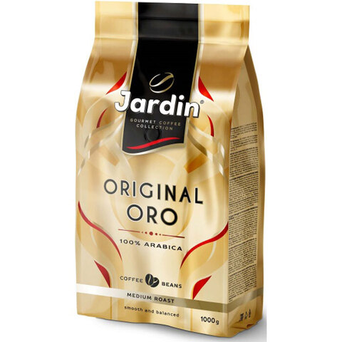 купить Кофе в зернах Jardin Original Oro, 1 кг (Жардин)