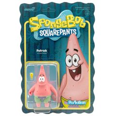 Фигурка Super7 Spongebob Squarepants: Patrick
