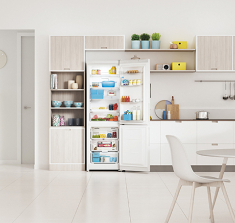 Холодильник Indesit ITD 5180 W mini –  6