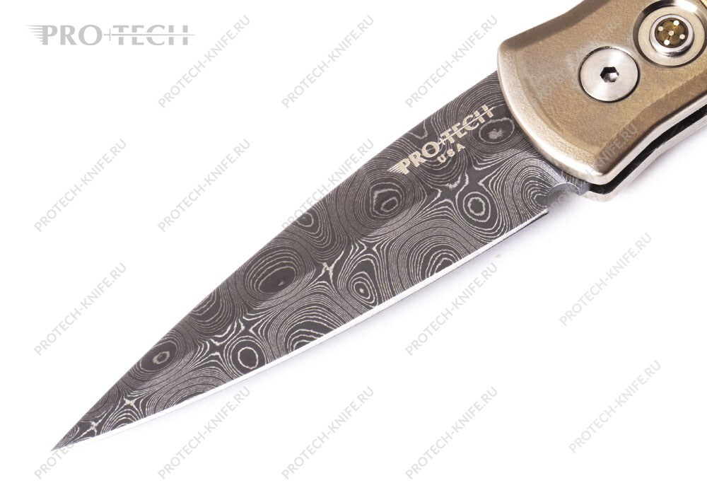 Нож Pro-Tech Custom Godson Mastodon - фотография 