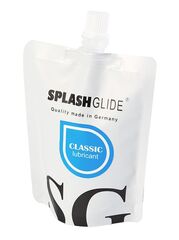 Лубрикант на водной основе Splashglide Lubricant Classic - 100 мл. - 