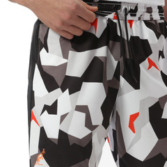 Теннисные шорты Australian Short Ace Camo Print - bianco