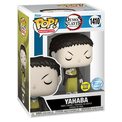 Funko POP! Demon Slayer: Yahaba (GW Exc) (1410)