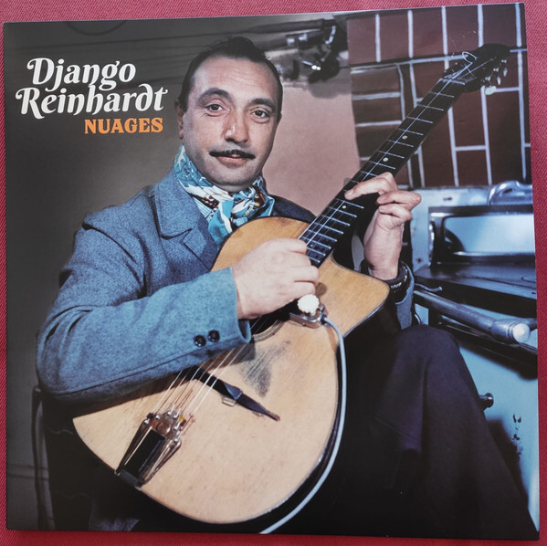 REINHARDT, DJANGO Nuages (Orange) (Винил)