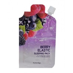 Eyenlip Berry Elastic Sleeping Pack ночная увлажняющая маска с экстрактом ягод