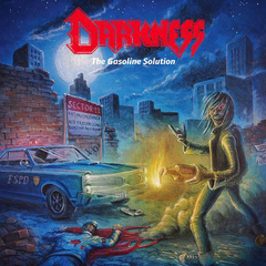 Darkness / The Gasoline Solution (RU)(CD)