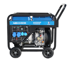 Дизельный генератор АД9,5-О230-ВМ131Э