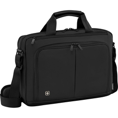 Сумка для ноутбука Wenger 14'', черный, 39x8x25 см, 5 л