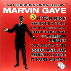 Marvin Gaye / That Stubborn Kinda Fellow (LP)