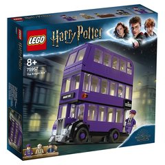 LEGO Harry Potter: Автобус Ночной рыцарь 75957