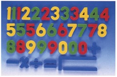 Simba Набор для магнитной доски 