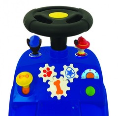 Kiddieland Каталка-пушкар 