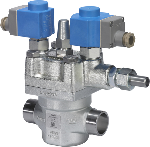 Клапан электромагнитный ICLX 50 Danfoss 027H5040