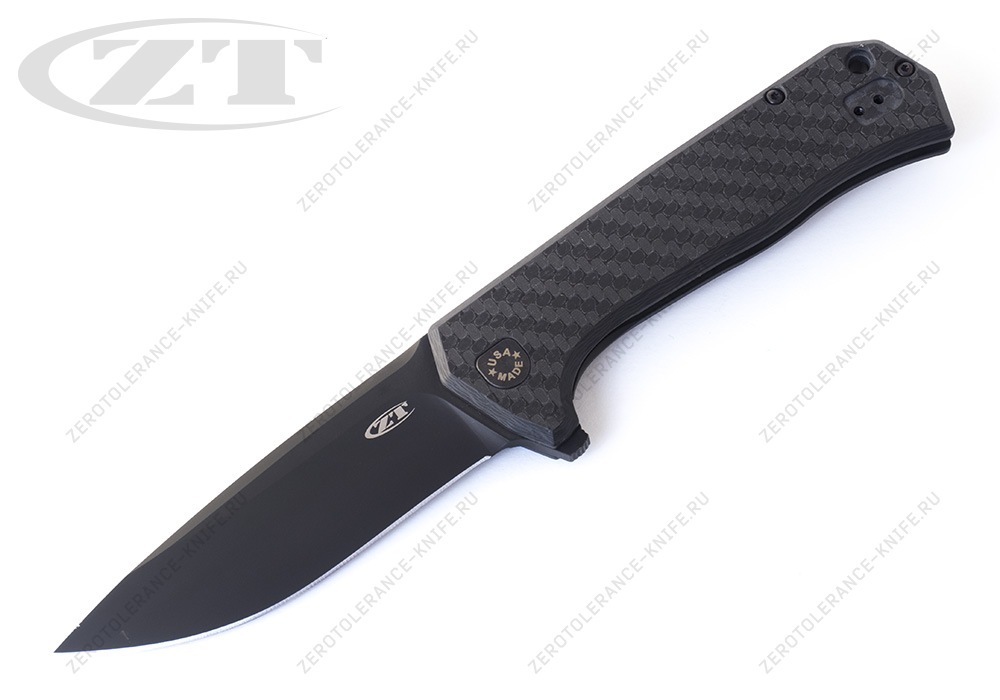 Нож Zero Tolerance 0804CF Rexford