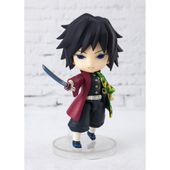 Фигурка Bandai FiguArts Mini Demon Slayer: Kimetsu no Yaiba Giyu Tomioka