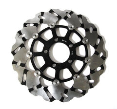 Передние тормозные диски (2 шт.) для Suzuki GSX-R 1300 R Hayabusa 99-07