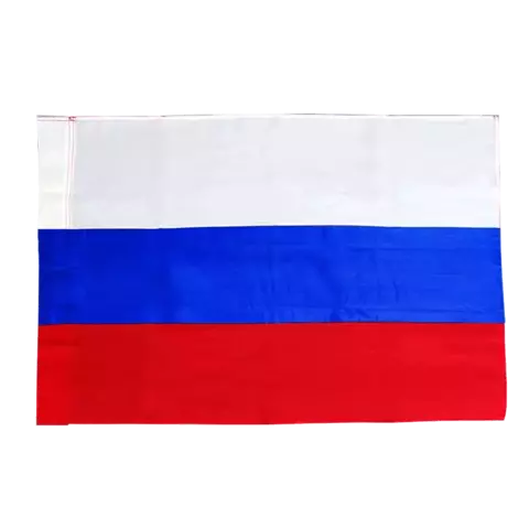 Флаг 90х145 РФ