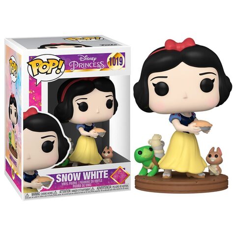 Funko Pop!  Disney: Ultimate Princess- Snow White