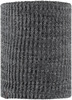Картинка шарф-труба Buff Neckwarmer Knitted Polar Vaed Grey Heather - 1