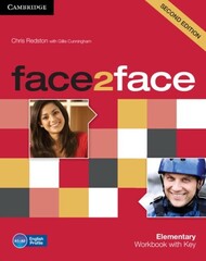 face2face (Second Edition) Elementary Workbook with Key