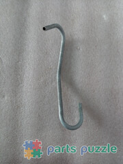 Трубка топливная / PIPE - BOOST АРТ: 3432A049