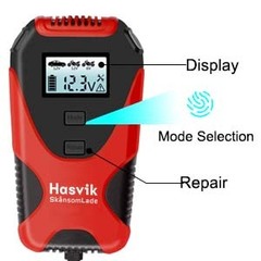Зарядное устройство для автомобильного аккумулятора Hasvik SkånsomLade
