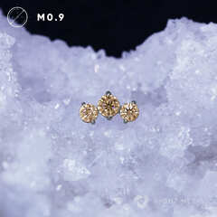 3K v.2 Golden Yellow