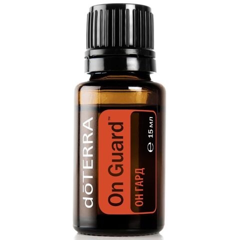 Смесь эфирных масел On Guard doTerra 15 мл