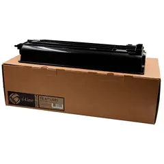 Тонер-картридж БУЛАТ s-Line TK-675 для Kyocera KM-2540, TASKalfa 300i (Чёрный, 20000 стр.)