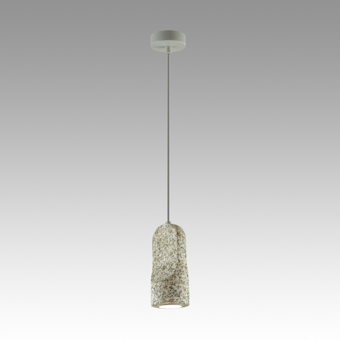 Подвесной светодиодный светильник Odeon Light PIETRA 7010/1B