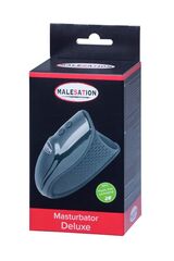 Нереалистичный мастурбатор Masturbator Deluxe - 