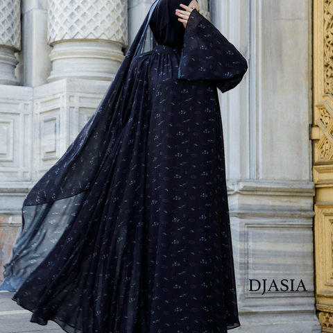 BLOOMING ESSENCE - DRESS