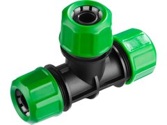 РОСТОК RW-12, 1/2? х 1/2? х 1/2?, пластик ABS, цанговый тройник (426369)